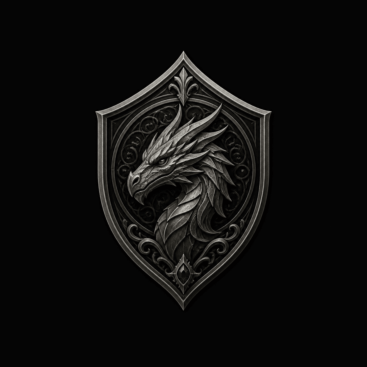 House of Dragonz crest