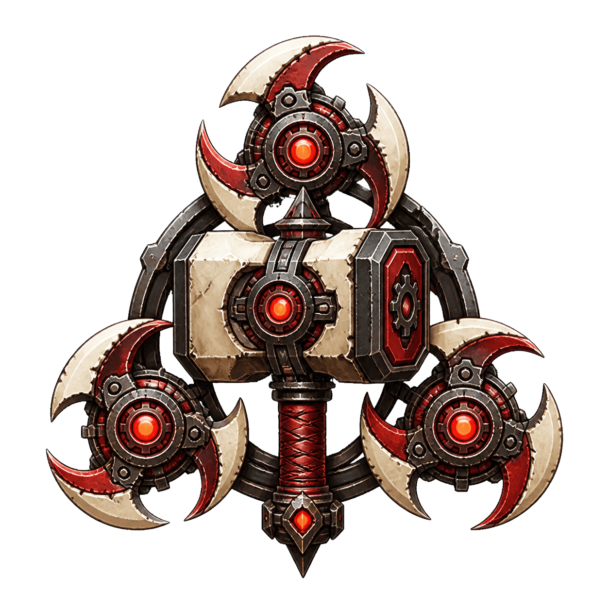 Engineer Scrapper emblem