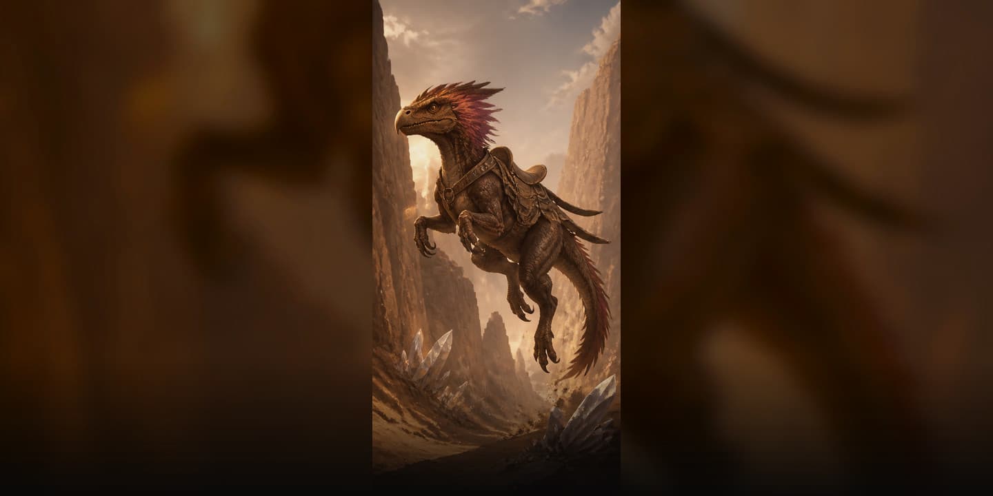 Raptor mount guide