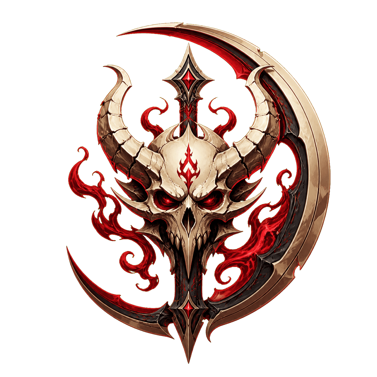 Necromancer emblem
