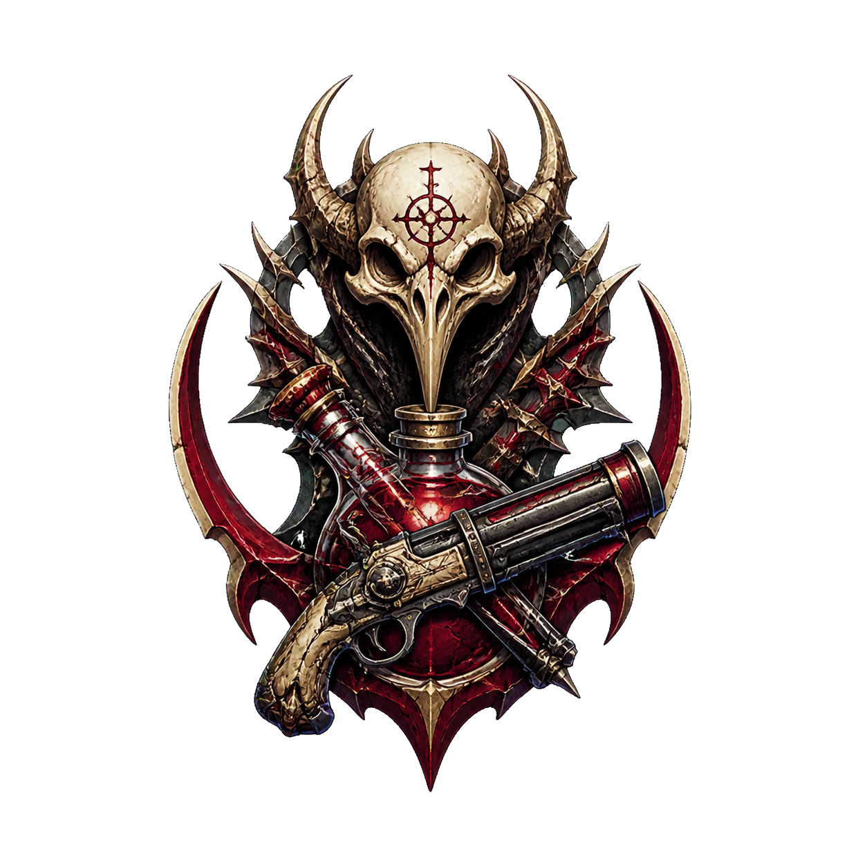 Harbinger Shroud